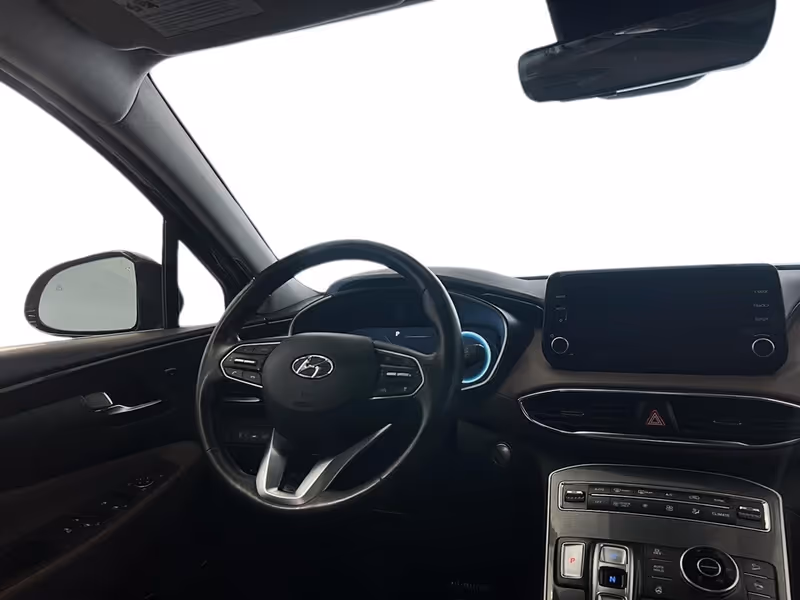 2022 Hyundai Santa Fe Plug-In Hybrid Luxury