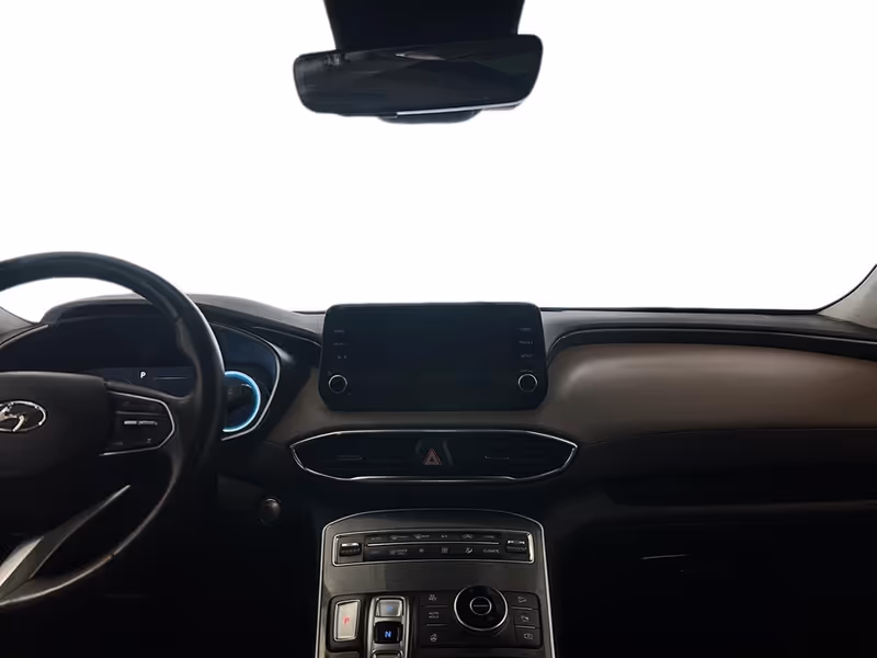 2022 Hyundai Santa Fe Plug-In Hybrid Luxury