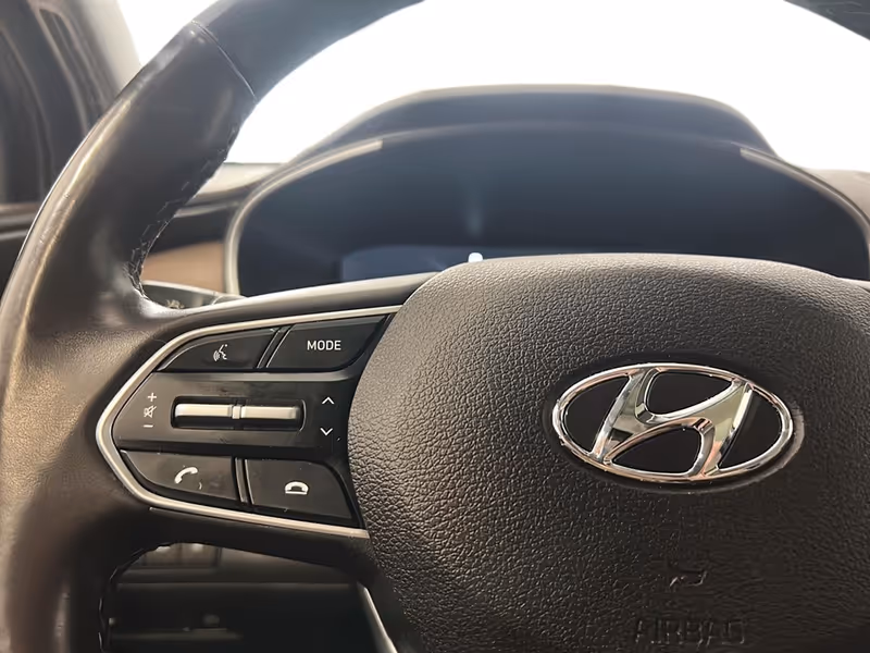 2022 Hyundai Santa Fe Plug-In Hybrid Luxury