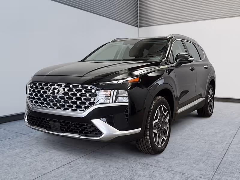 2022 Hyundai Santa Fe Plug-In Hybrid Luxury