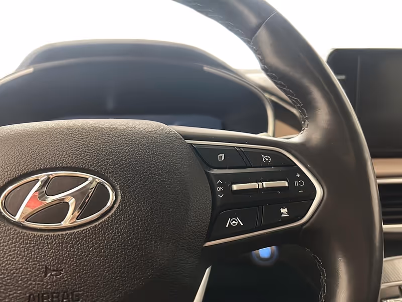 2022 Hyundai Santa Fe Plug-In Hybrid Luxury