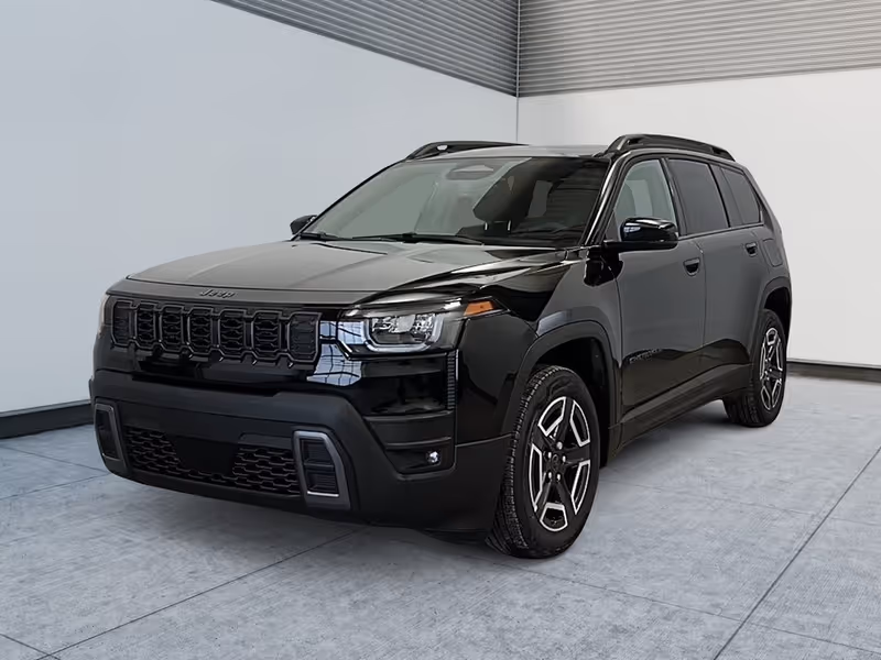 2026 Jeep Cherokee Limited