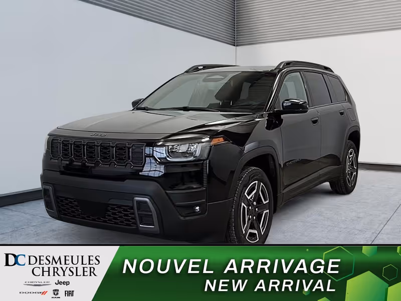 2026 Jeep Cherokee Limited