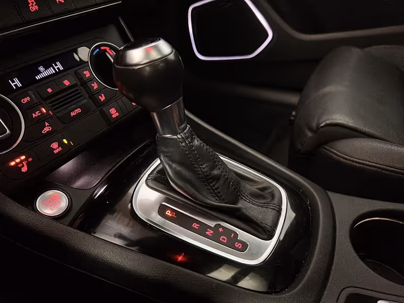 2018 Audi Q3 Technik