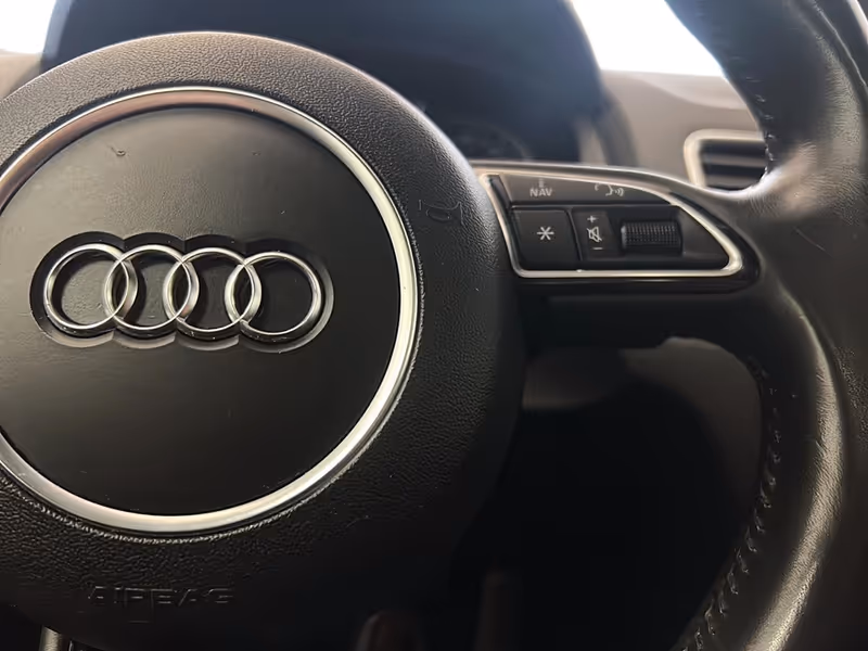 2018 Audi Q3 Technik