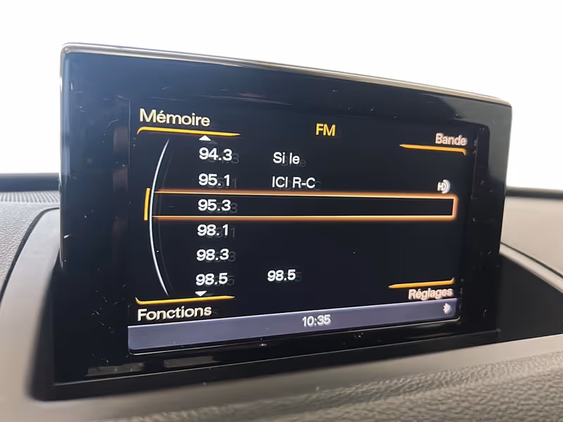 2018 Audi Q3 Technik