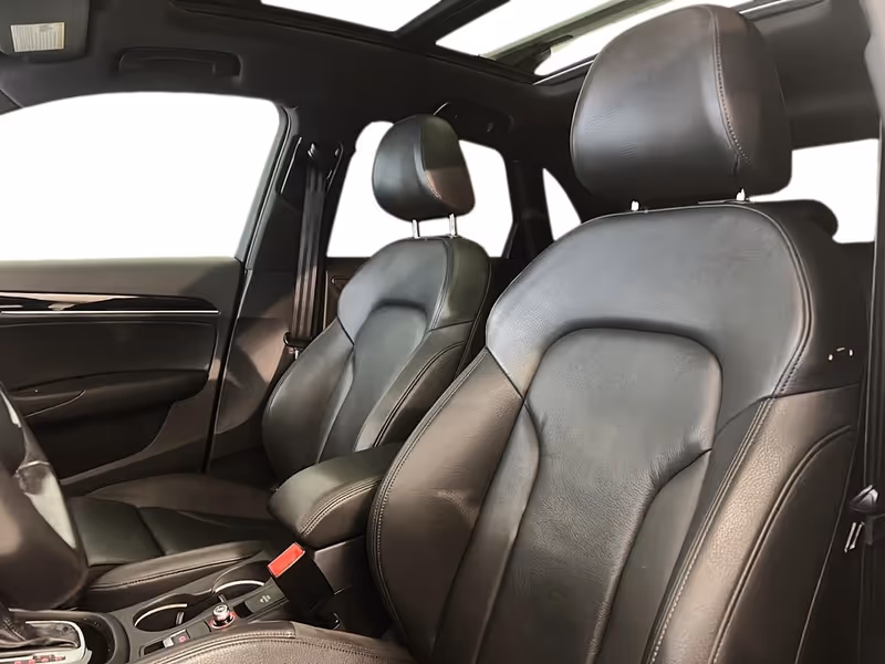 2018 Audi Q3 Technik