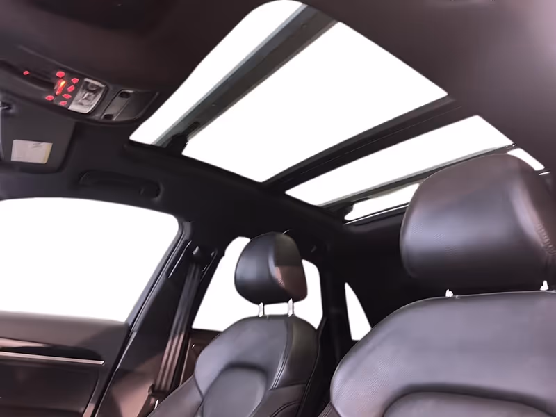 2018 Audi Q3 Technik