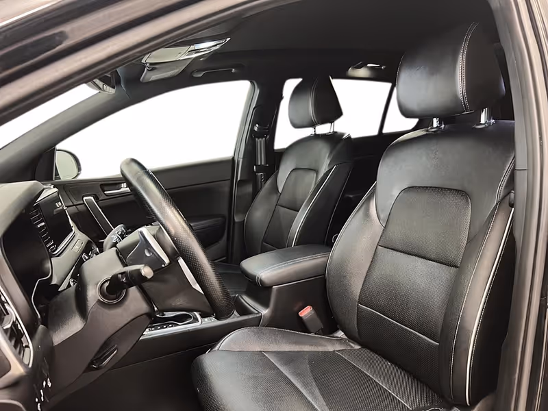 2022 Kia Sportage SX