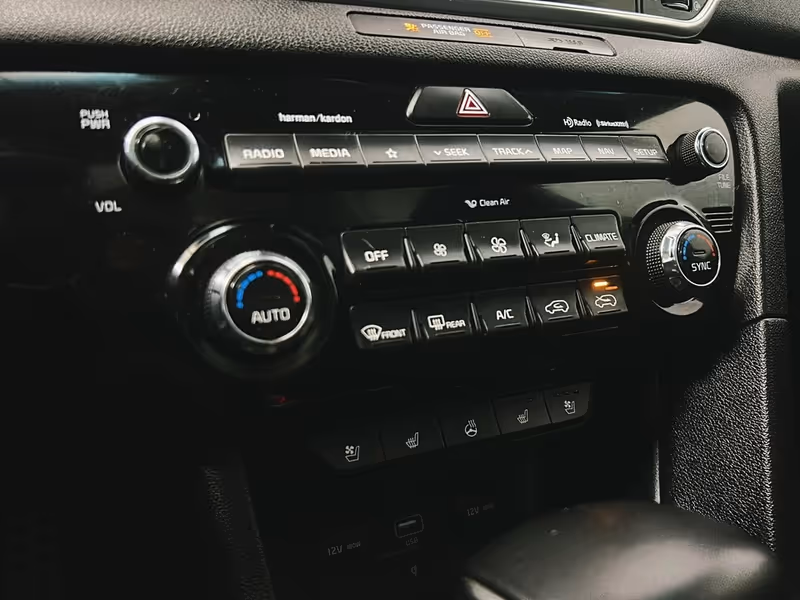 2022 Kia Sportage SX