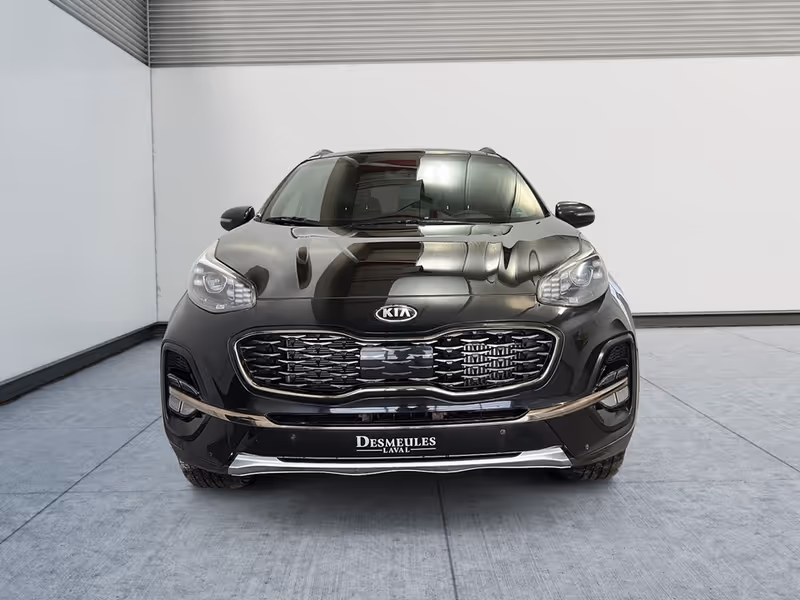 2022 Kia Sportage SX