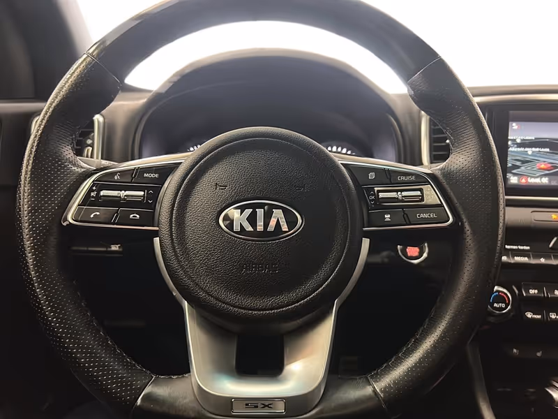 2022 Kia Sportage SX