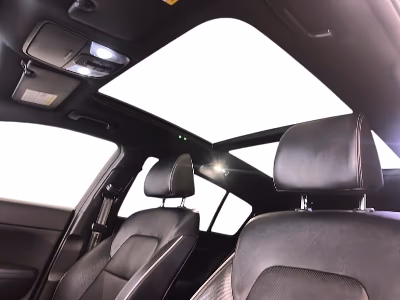 2022 Kia Sportage SX