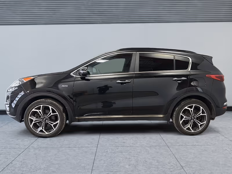 2022 Kia Sportage SX