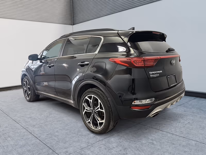 2022 Kia Sportage SX