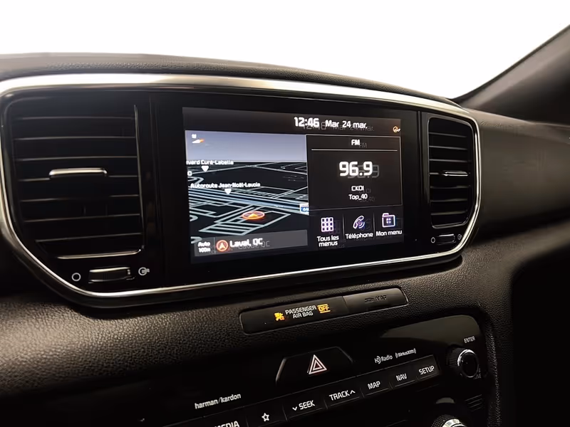 2022 Kia Sportage SX