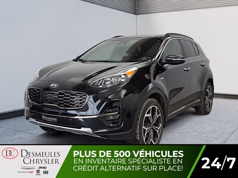 2022 Kia Sportage SX