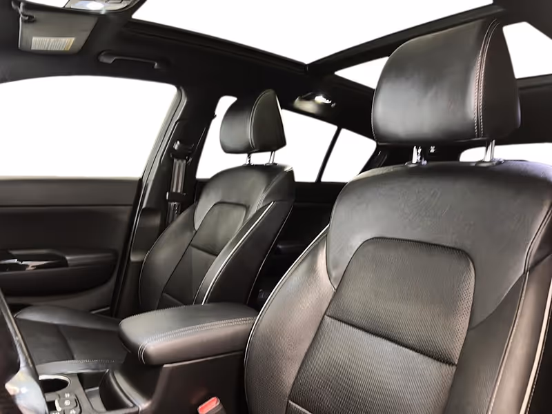 2022 Kia Sportage SX