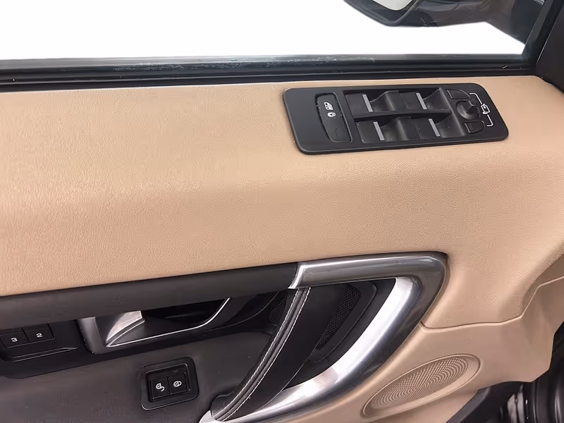 2016 Land Rover Discovery Sport HSE