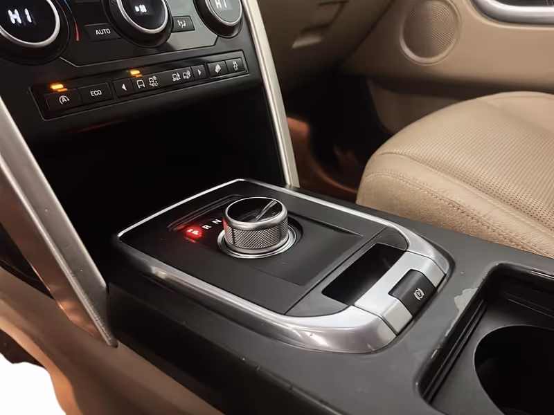 2016 Land Rover Discovery Sport HSE