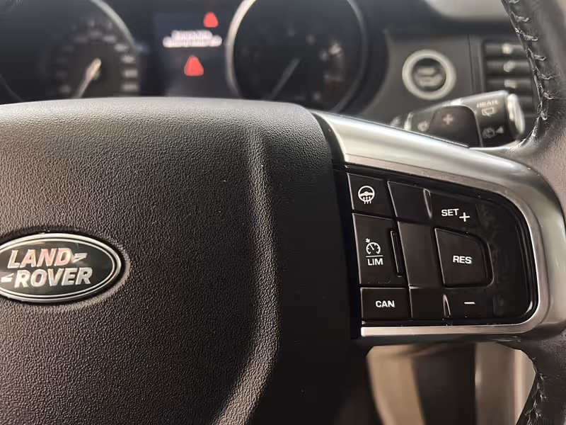 2016 Land Rover Discovery Sport HSE