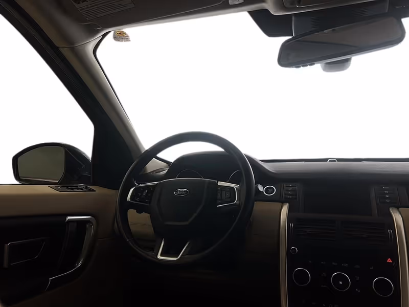 2016 Land Rover Discovery Sport HSE