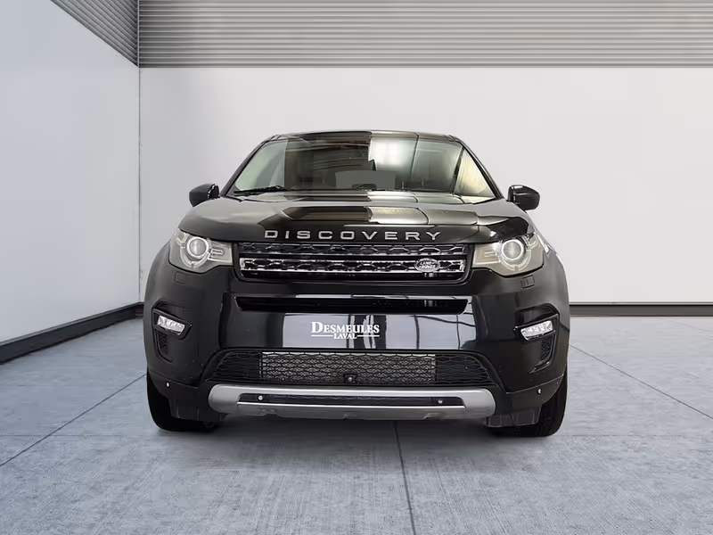 2016 Land Rover Discovery Sport HSE