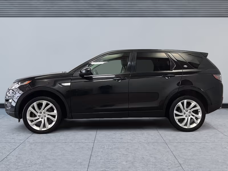 2016 Land Rover Discovery Sport HSE