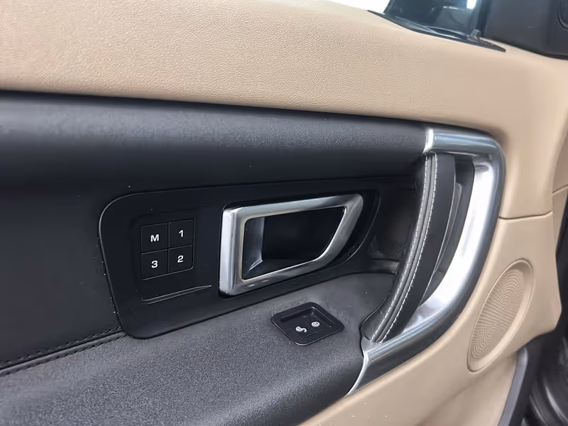 2016 Land Rover Discovery Sport HSE