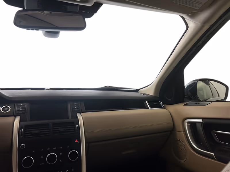 2016 Land Rover Discovery Sport HSE