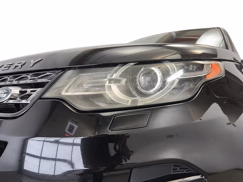 2016 Land Rover Discovery Sport HSE