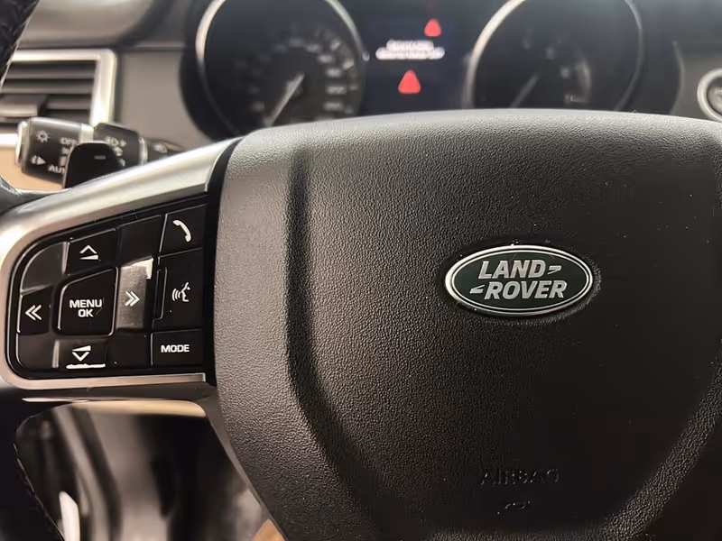 2016 Land Rover Discovery Sport HSE