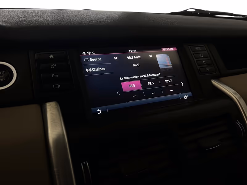 2016 Land Rover Discovery Sport HSE