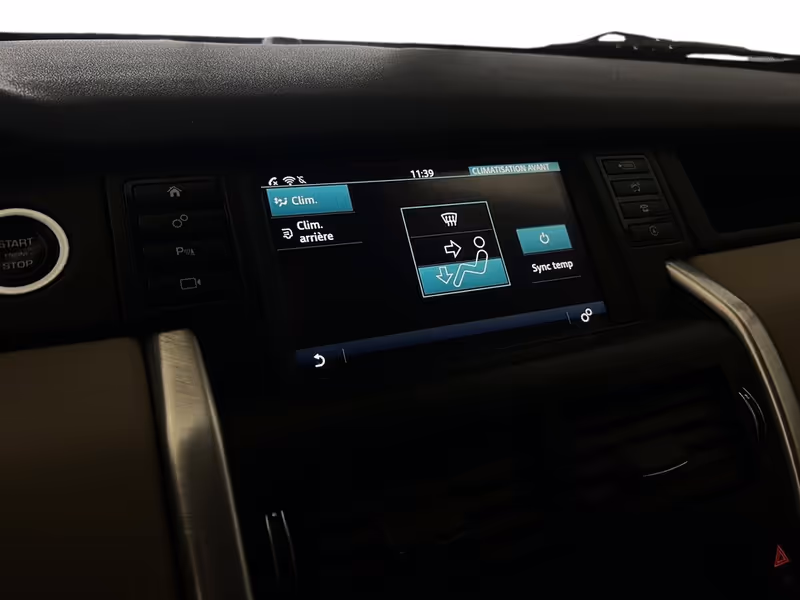 2016 Land Rover Discovery Sport HSE