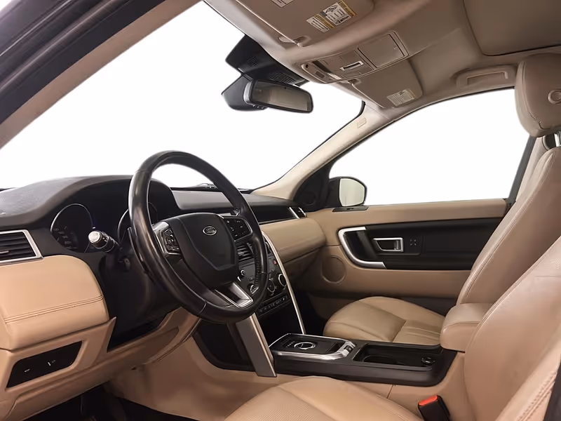 2016 Land Rover Discovery Sport HSE