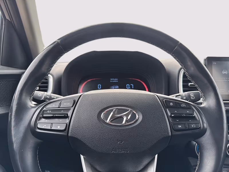 2023 Hyundai Venue Preferred