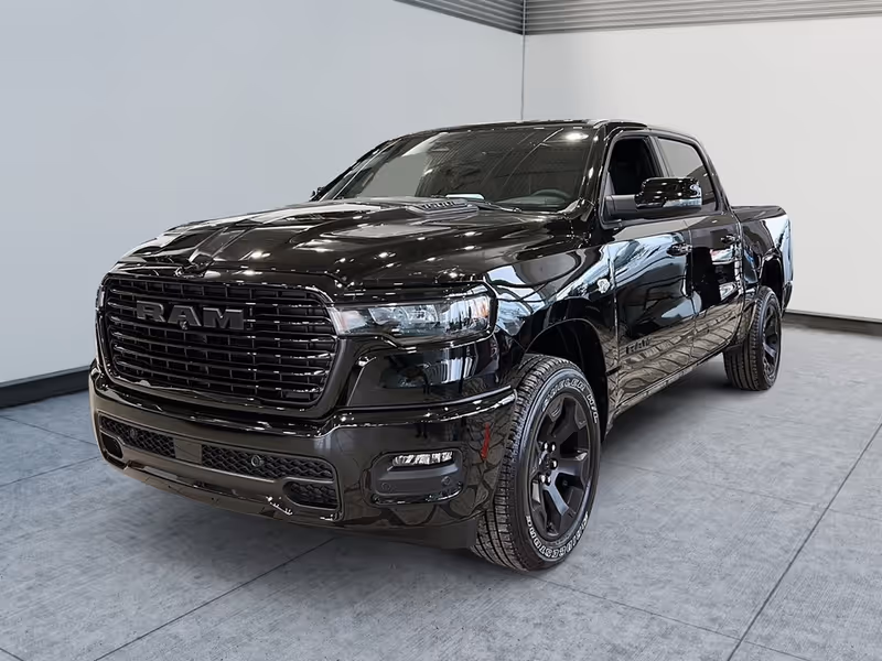 2026 Ram 1500 Sport