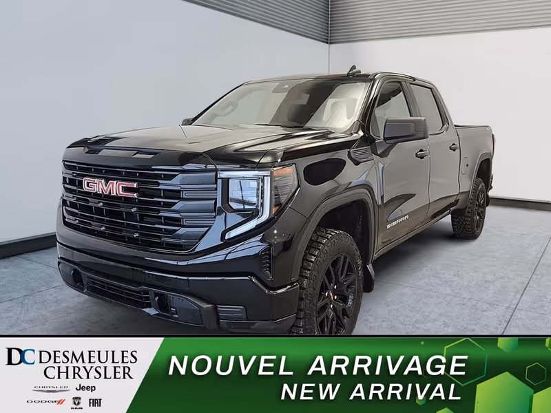 2024 GMC Sierra 1500 Pro