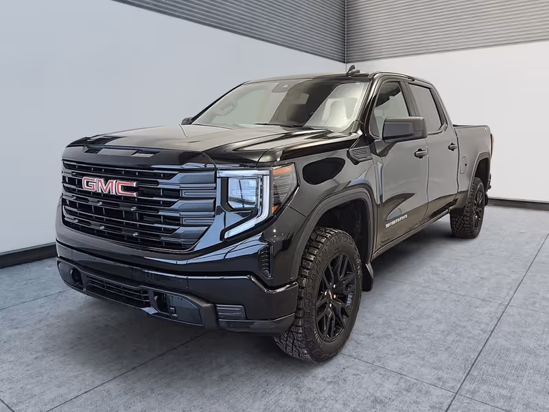 2024 GMC Sierra 1500 Pro