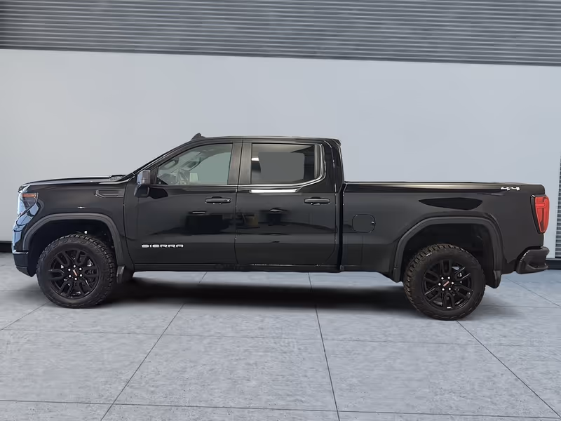 2024 GMC Sierra 1500 Pro