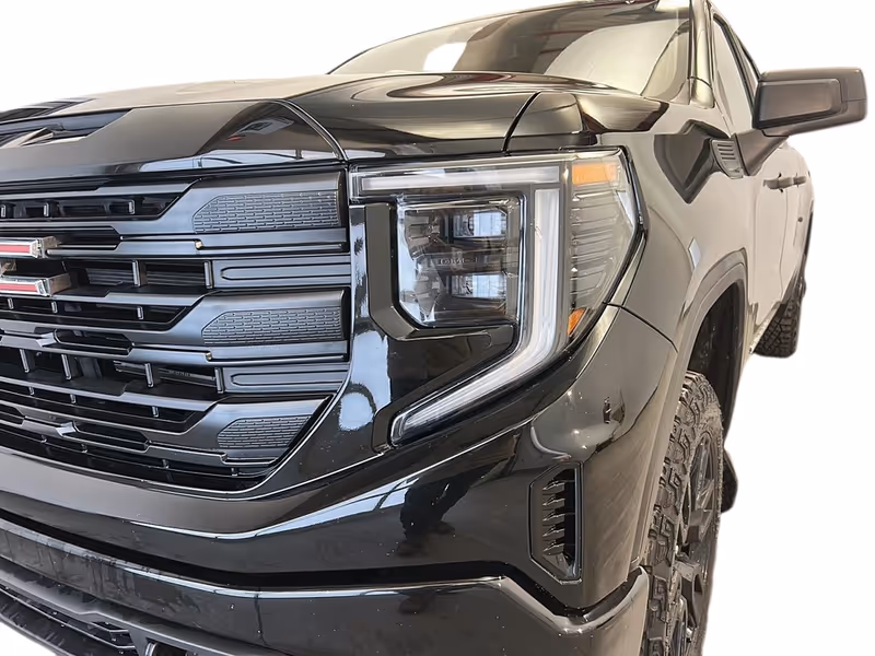 2024 GMC Sierra 1500 Pro