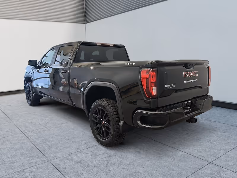 2024 GMC Sierra 1500 Pro