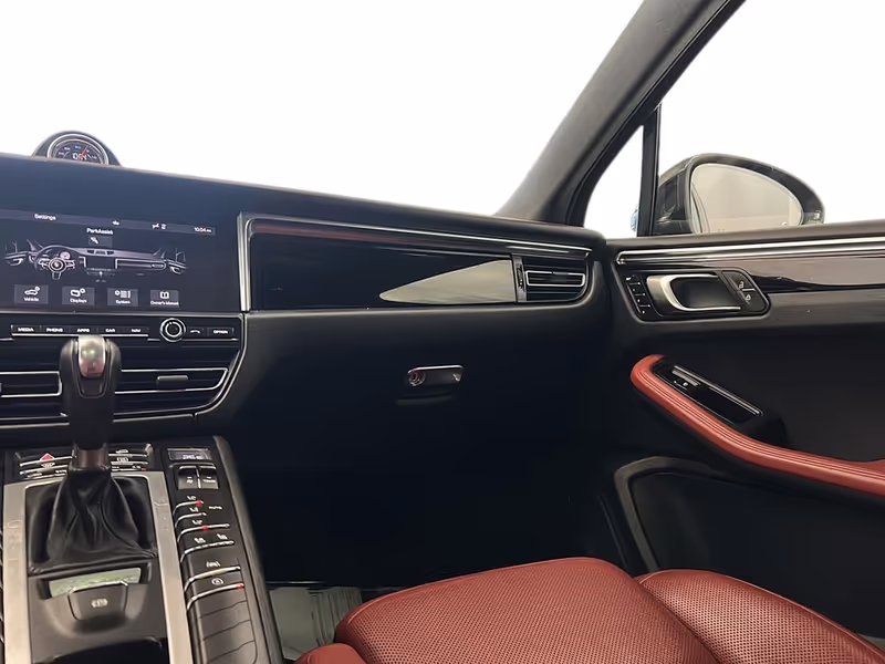 2019 Porsche Macan S