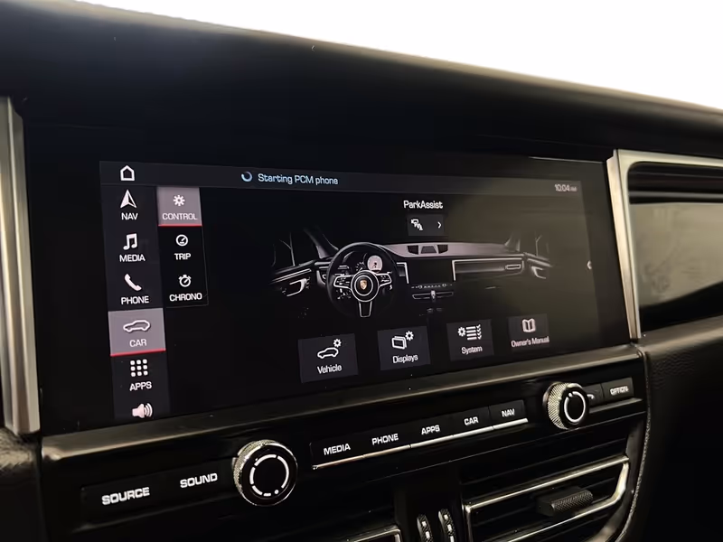 2019 Porsche Macan S