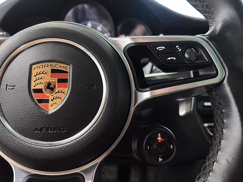 2019 Porsche Macan S