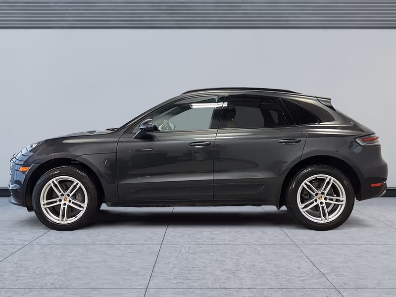 2019 Porsche Macan S