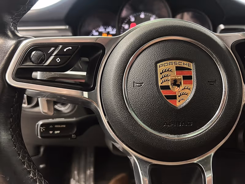 2019 Porsche Macan S