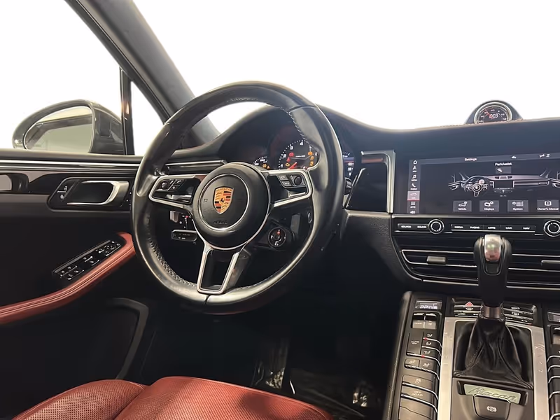 2019 Porsche Macan S