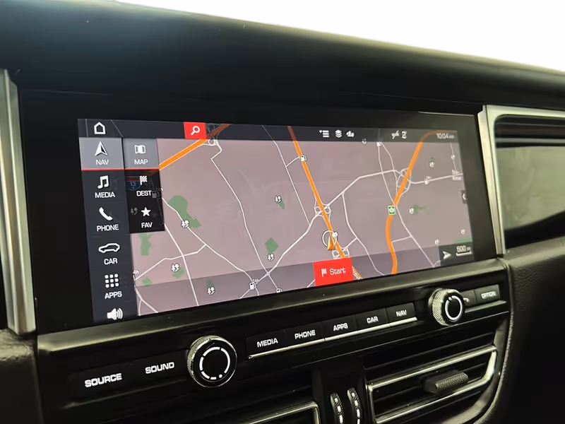 2019 Porsche Macan S