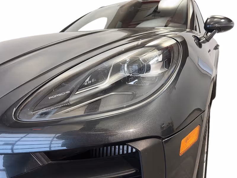 2019 Porsche Macan S